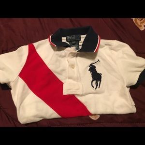 Polo 3T Boy Button down